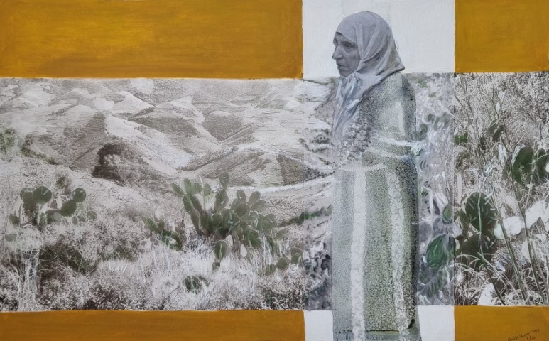 Bild mit dem Titel  Wohin? I